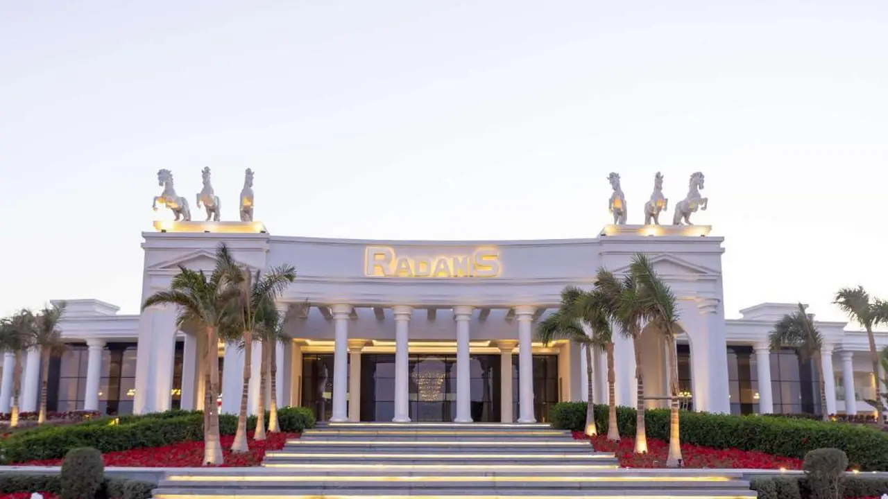 Hotel Rixos Radamis - Sharm Elshikh